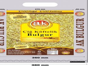 Pilavlık. Köftelik Bulgur Fabrikası