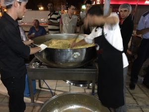 Pilavlık. Köftelik Bulgur Fabrikası