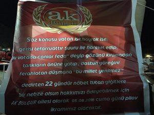 Pilavlık. Köftelik Bulgur Fabrikası