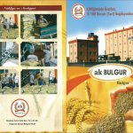 Pilavlık. Köftelik Bulgur Fabrikası